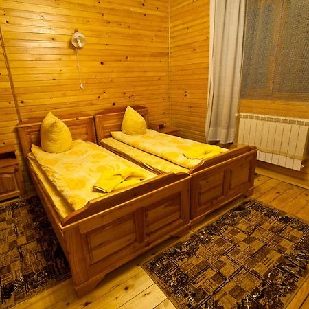 Edelweiss Carpathians Migovo Hotel Kültér fotó