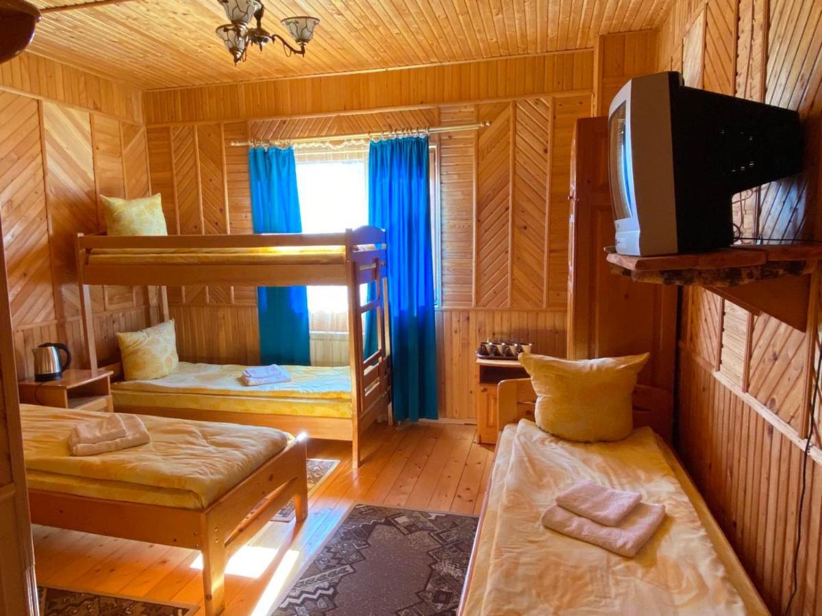 Edelweiss Carpathians Migovo Hotel Kültér fotó