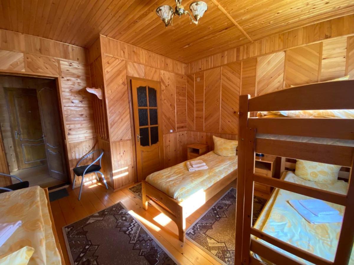 Edelweiss Carpathians Migovo Hotel Kültér fotó