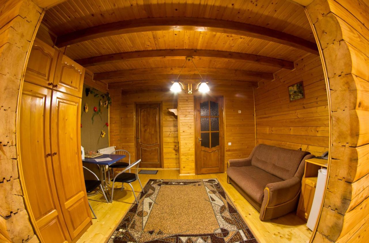 Edelweiss Carpathians Migovo Hotel Kültér fotó