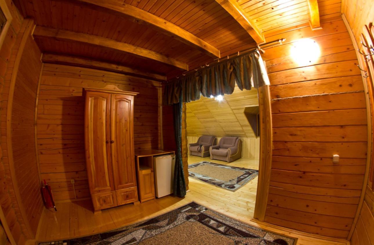 Edelweiss Carpathians Migovo Hotel Kültér fotó