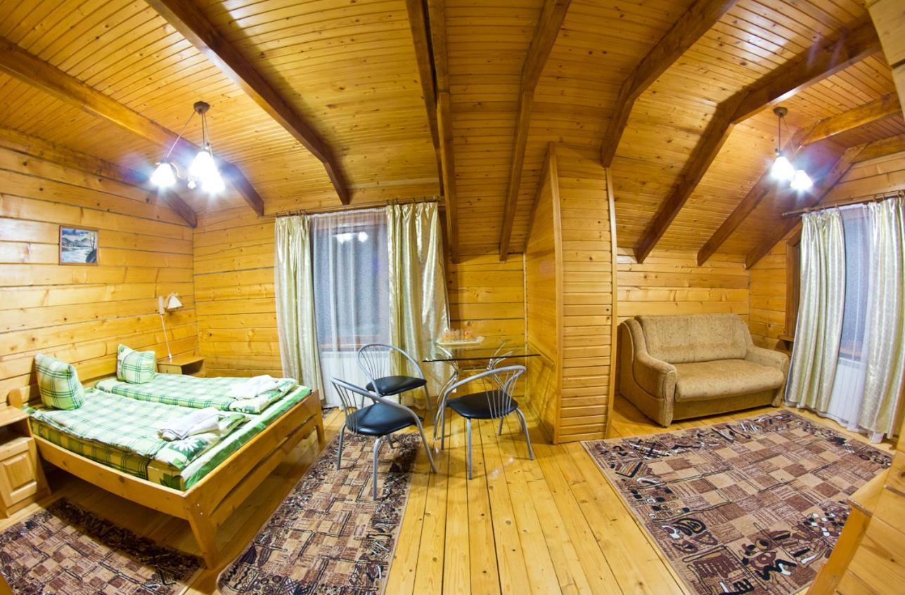 Edelweiss Carpathians Migovo Hotel Kültér fotó