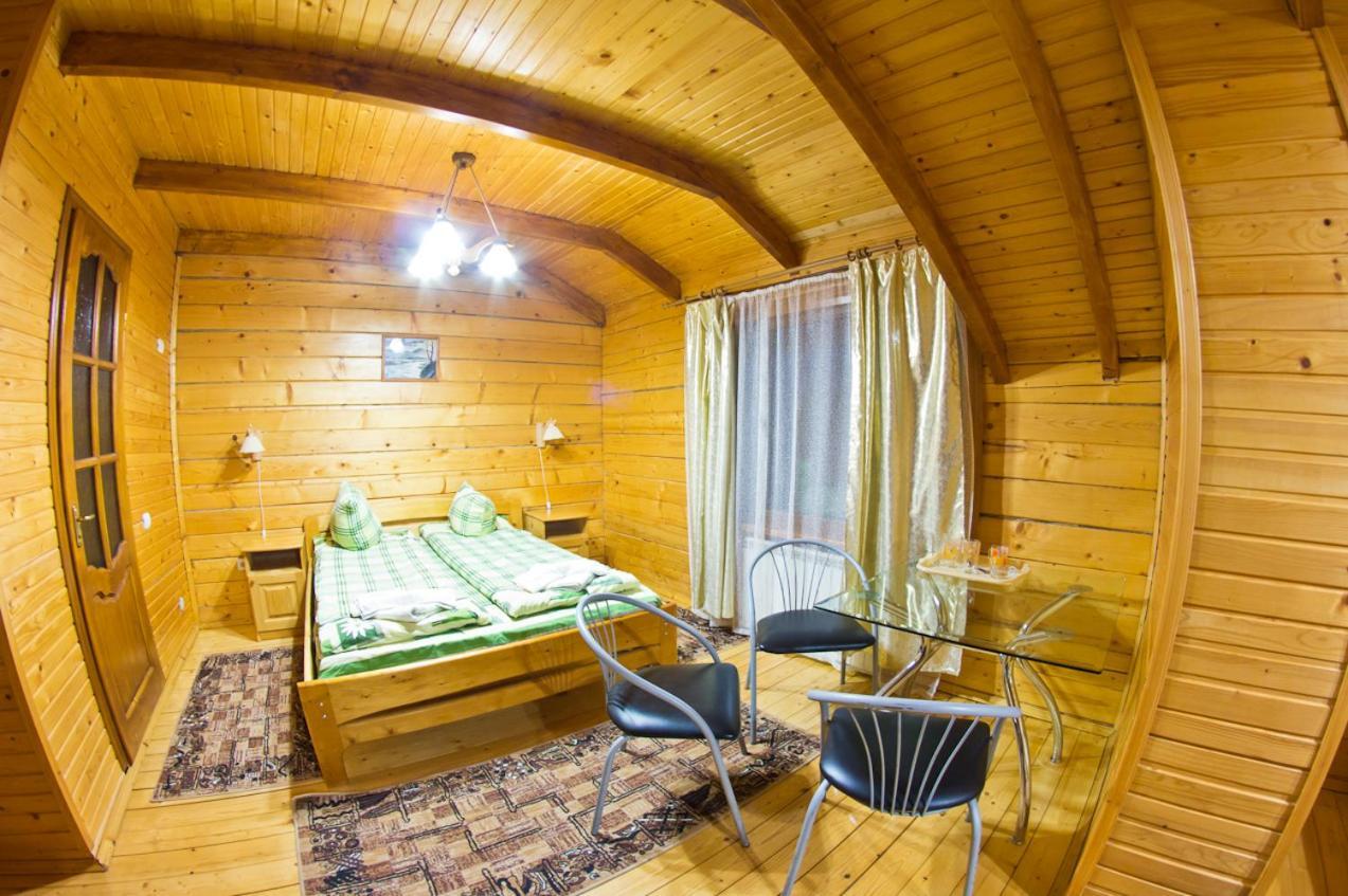 Edelweiss Carpathians Migovo Hotel Kültér fotó