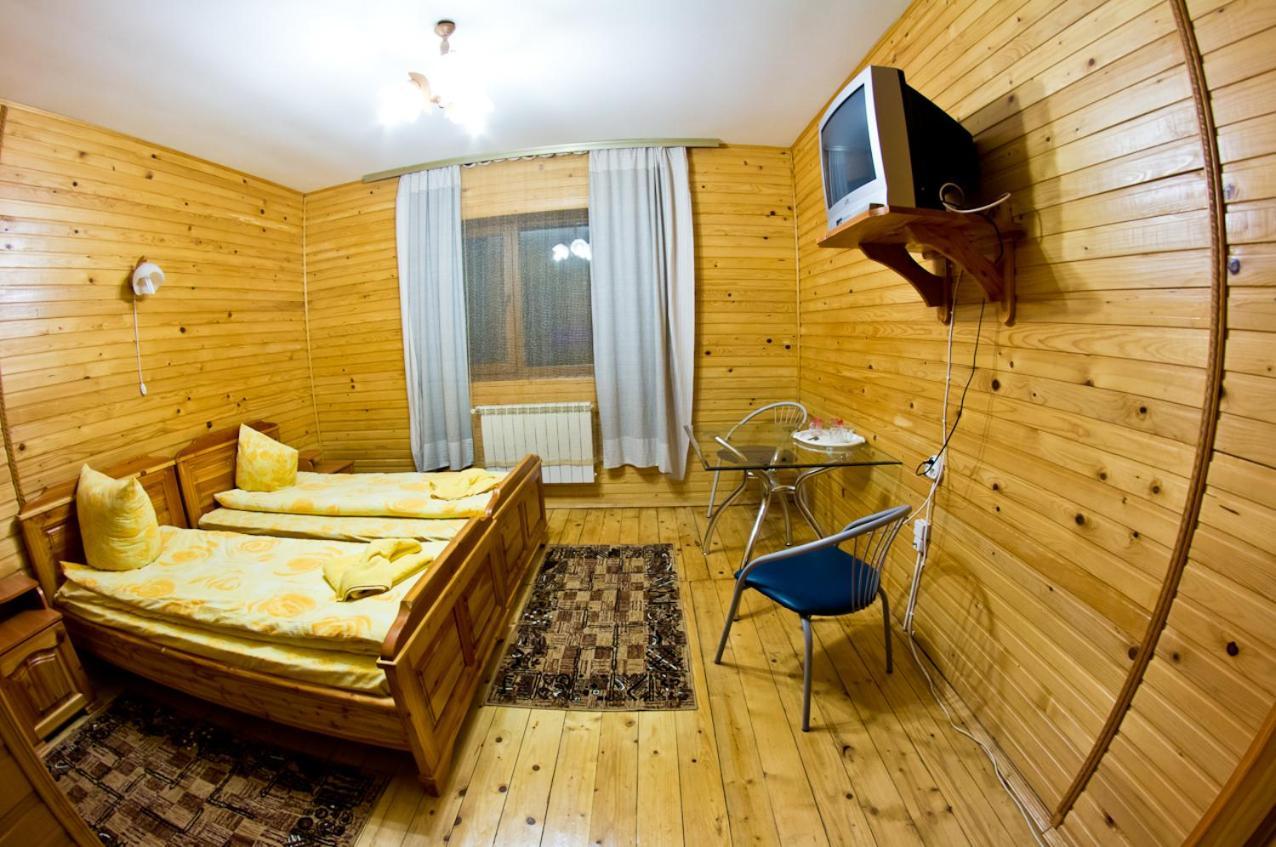 Edelweiss Carpathians Migovo Hotel Kültér fotó