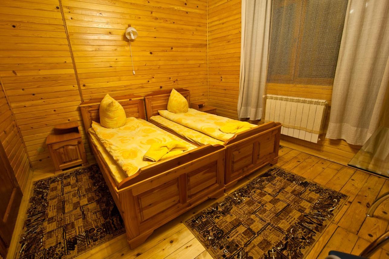Edelweiss Carpathians Migovo Hotel Kültér fotó