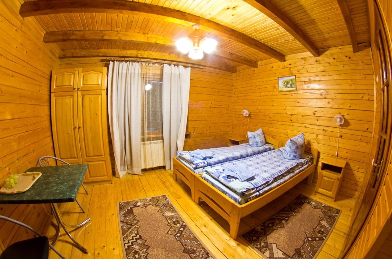Edelweiss Carpathians Migovo Hotel Kültér fotó