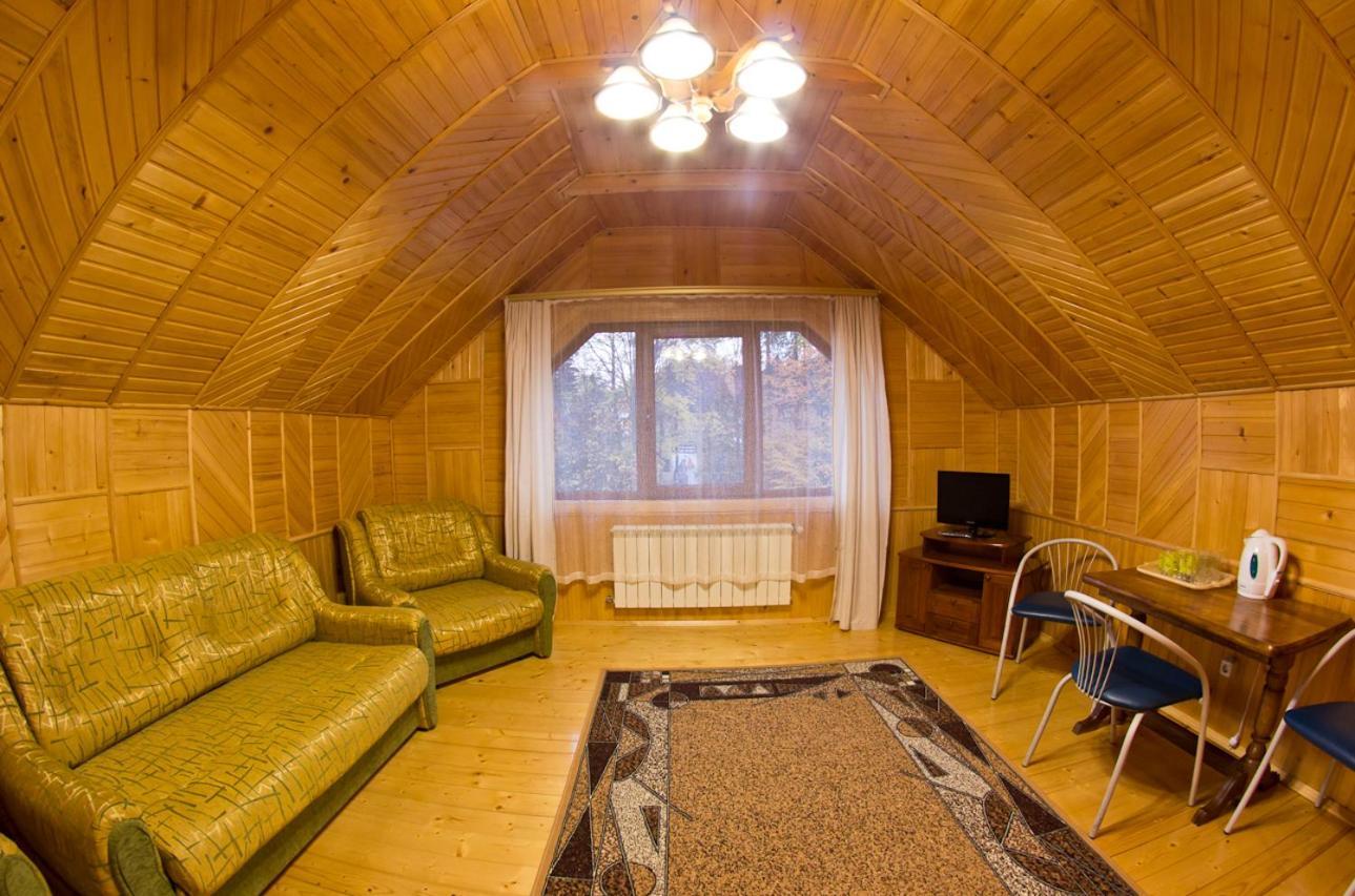 Edelweiss Carpathians Migovo Hotel Kültér fotó