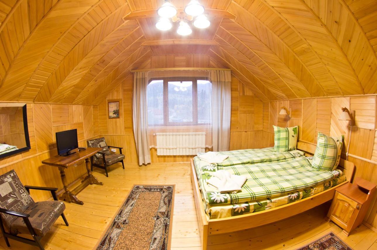 Edelweiss Carpathians Migovo Hotel Kültér fotó