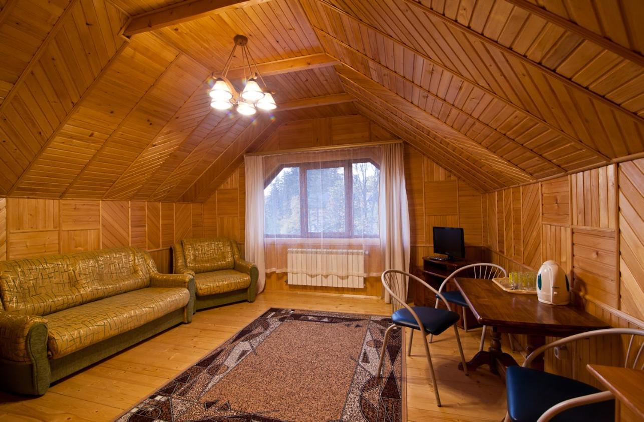 Edelweiss Carpathians Migovo Hotel Kültér fotó