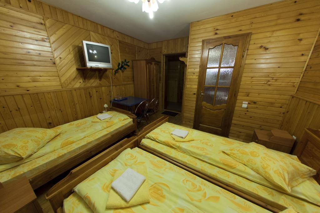 Edelweiss Carpathians Migovo Hotel Kültér fotó