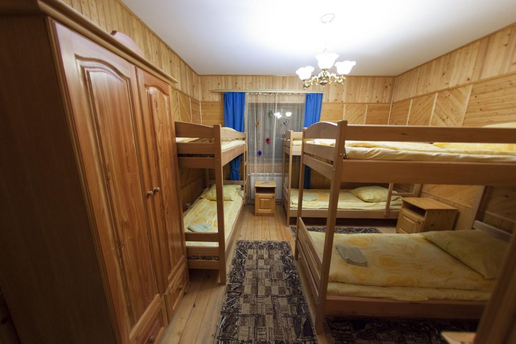 Edelweiss Carpathians Migovo Hotel Kültér fotó