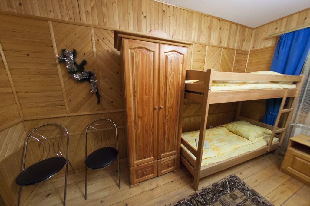Edelweiss Carpathians Migovo Hotel Kültér fotó