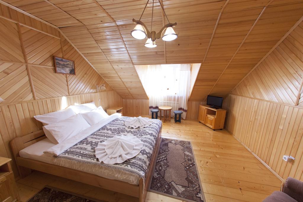 Edelweiss Carpathians Migovo Hotel Kültér fotó